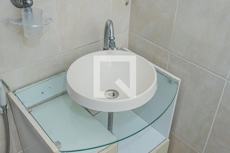 Casa para alugar com 130m², 3 quartos e 2 vagas Casa para alugar com 130m², 3 quartos e 2 vagasBanheiro Social