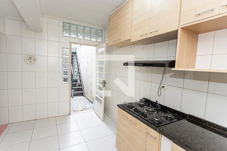Casa para alugar com 130m², 3 quartos e 2 vagas Casa para alugar com 130m², 3 quartos e 2 vagasCozinha