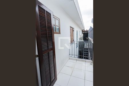 Casa para alugar com 130m², 3 quartos e 2 vagas Casa para alugar com 130m², 3 quartos e 2 vagasVaranda quarto 1