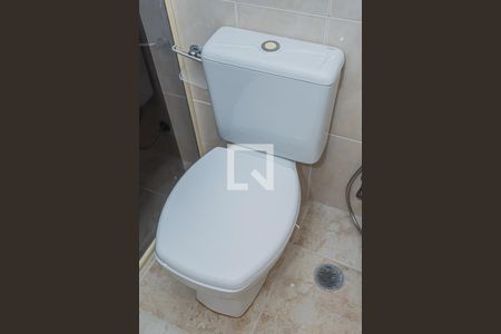 Casa para alugar com 130m², 3 quartos e 2 vagas Casa para alugar com 130m², 3 quartos e 2 vagasBanheiro Social