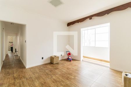 Sala de apartamento para alugar com 3 quartos, 120m² em Bela Vista, São Paulo