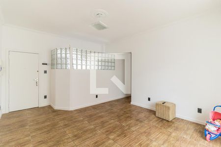 Sala de apartamento para alugar com 3 quartos, 120m² em Bela Vista, São Paulo