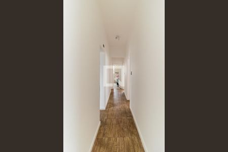 Corredor de apartamento para alugar com 3 quartos, 120m² em Bela Vista, São Paulo