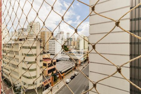 Vista do Quarto 1 de apartamento para alugar com 3 quartos, 120m² em Bela Vista, São Paulo