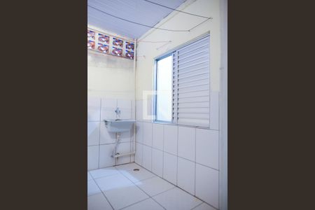 Lavanderia de apartamento para alugar com 2 quartos, 45m² em Vila Metalurgica, Santo André