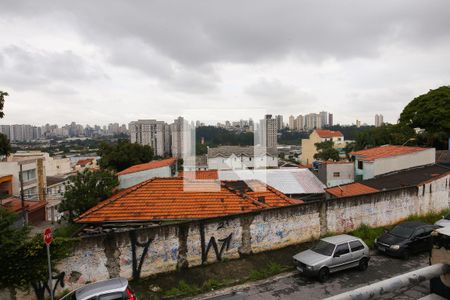 Quarto 1 Vista de apartamento para alugar com 2 quartos, 45m² em Vila Metalurgica, Santo André