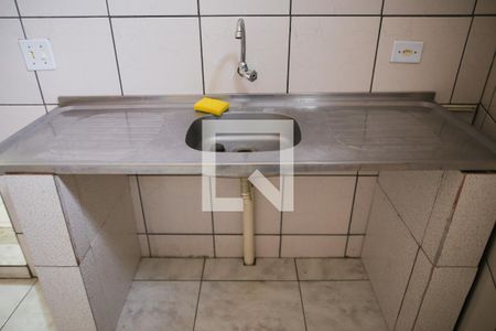 Apartamento para alugar com 45m², 2 quartos e sem vaga Apartamento para alugar com 45m², 2 quartos e sem vagaCozinha Pia