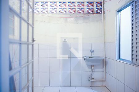Lavanderia de apartamento para alugar com 2 quartos, 45m² em Vila Metalurgica, Santo André