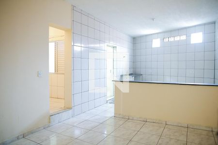 Apartamento para alugar com 45m², 2 quartos e sem vagaSala