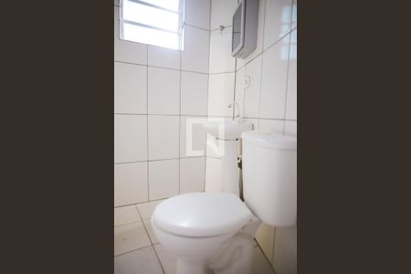 Suite Banheiro de apartamento para alugar com 2 quartos, 45m² em Vila Metalurgica, Santo André