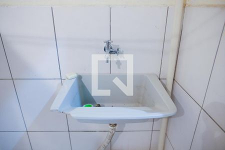 Lavanderia de apartamento para alugar com 2 quartos, 45m² em Vila Metalurgica, Santo André