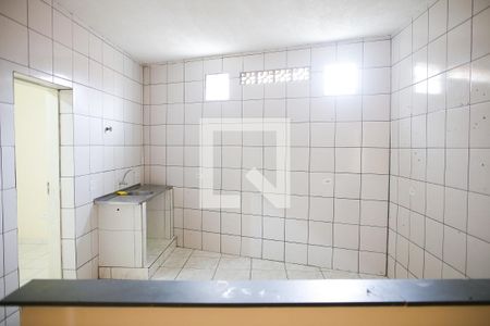 Cozinha de apartamento para alugar com 2 quartos, 45m² em Vila Metalurgica, Santo André