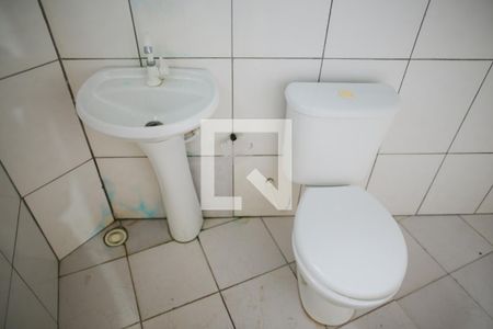 Apartamento para alugar com 45m², 2 quartos e sem vaga Apartamento para alugar com 45m², 2 quartos e sem vagaSuite Banheiro