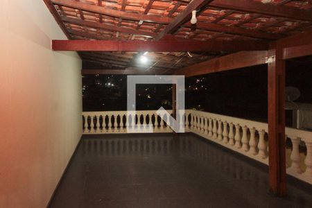 Quintal de casa para alugar com 1 quarto, 100m² em Jardim Tietê, São Paulo