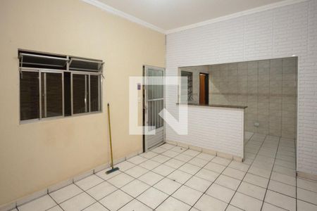 Sala de casa para alugar com 1 quarto, 100m² em Jardim Tietê, São Paulo