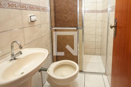 Casa para alugar com 100m², 1 quarto e sem vaga Casa para alugar com 100m², 1 quarto e sem vagaBanheiro