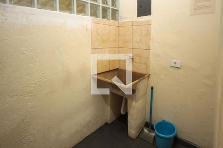 Área de Serviço de casa para alugar com 1 quarto, 100m² em Jardim Tietê, São Paulo