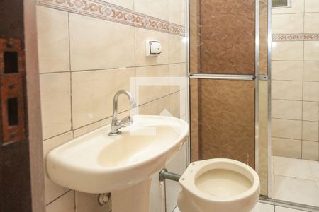 Casa para alugar com 100m², 1 quarto e sem vaga Casa para alugar com 100m², 1 quarto e sem vagaBanheiro