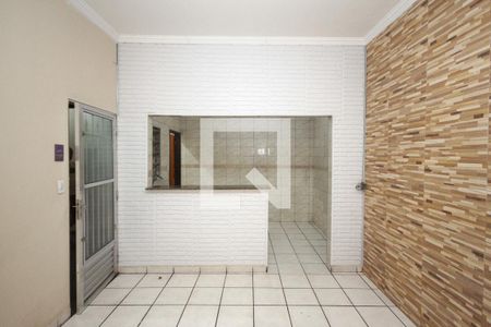 Sala de casa para alugar com 1 quarto, 100m² em Jardim Tietê, São Paulo
