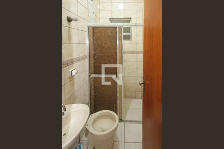 Casa para alugar com 100m², 1 quarto e sem vaga Casa para alugar com 100m², 1 quarto e sem vagaBanheiro