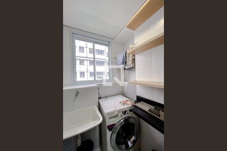 Studio à venda com 28m², 1 quarto e sem vagaÁrea de Serviço