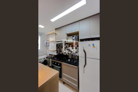 Studio à venda com 28m², 1 quarto e sem vagaCozinha