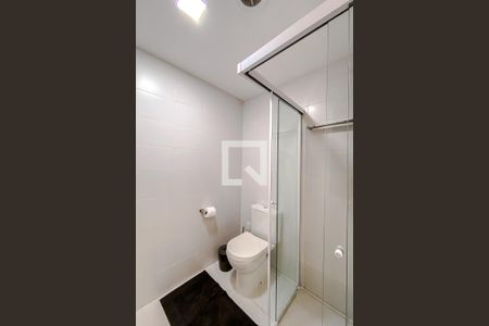 Studio à venda com 28m², 1 quarto e sem vagaBanheiro