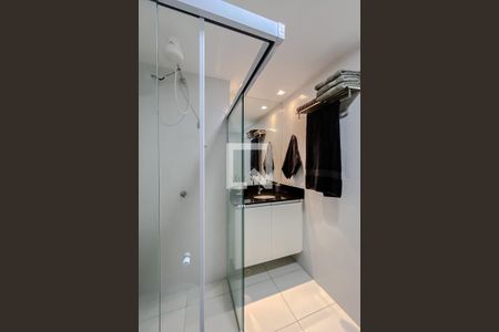 Studio à venda com 28m², 1 quarto e sem vagaBanheiro