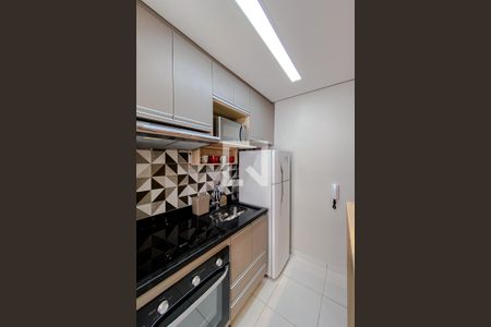 Studio à venda com 28m², 1 quarto e sem vagaCozinha