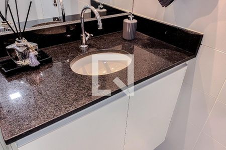 Studio à venda com 28m², 1 quarto e sem vagaBanheiro