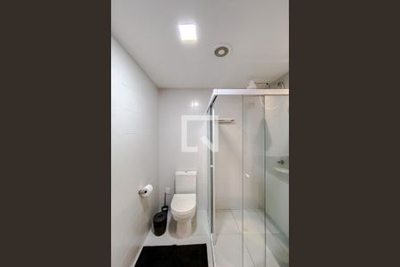 Studio à venda com 28m², 1 quarto e sem vagaBanheiro