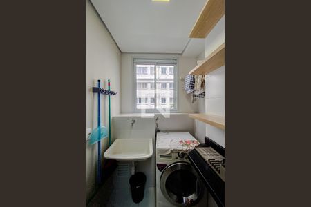 Studio à venda com 28m², 1 quarto e sem vagaÁrea de Serviço