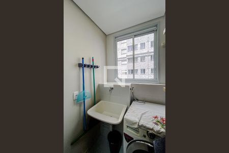 Studio à venda com 28m², 1 quarto e sem vagaÁrea de Serviço