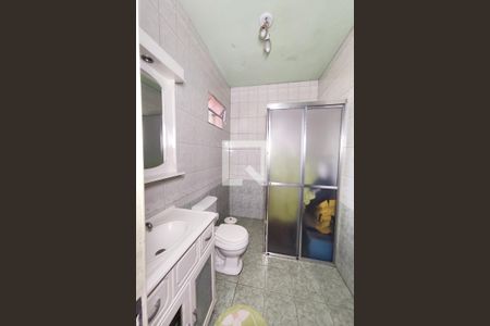Casa à venda com 210m², 3 quartos e 3 vagasBanheiro da Piscina