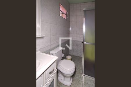 Casa à venda com 210m², 3 quartos e 3 vagasBanheiro da Piscina