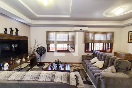 Sala de Estar de casa para alugar com 3 quartos, 210m² em Liberdade, Novo Hamburgo