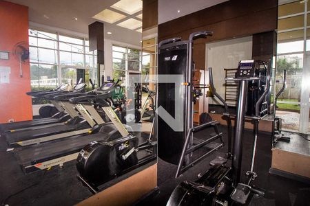 Apartamento para alugar com 77m², 3 quartos e 1 vagaÁrea comum - Academia