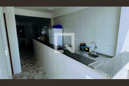 Apartamento à venda com 73m², 2 quartos e sem vaga Apartamento à venda com 73m², 2 quartos e sem vagaChurrasqueiro/Forno de pizza