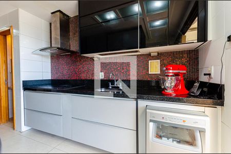 Apartamento à venda com 420m², 4 quartos e 6 vagas Apartamento à venda com 420m², 4 quartos e 6 vagasCozinha