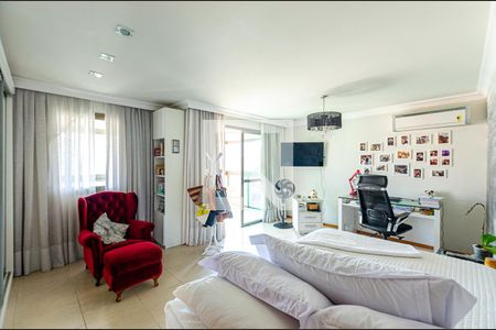 Apartamento à venda com 420m², 4 quartos e 6 vagas Apartamento à venda com 420m², 4 quartos e 6 vagasSuite 2