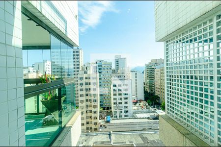 Apartamento à venda com 420m², 4 quartos e 6 vagas Apartamento à venda com 420m², 4 quartos e 6 vagasVista da Suite 4