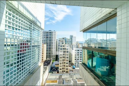 Apartamento à venda com 420m², 4 quartos e 6 vagas Apartamento à venda com 420m², 4 quartos e 6 vagasVista da Suite master