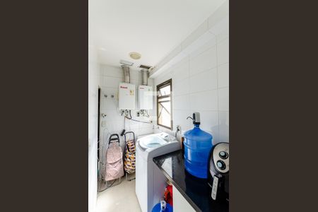 Apartamento à venda com 420m², 4 quartos e 6 vagas Apartamento à venda com 420m², 4 quartos e 6 vagasÁrea de Serviço