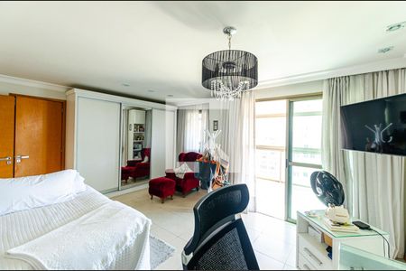 Apartamento à venda com 420m², 4 quartos e 6 vagas Apartamento à venda com 420m², 4 quartos e 6 vagasSuite 2