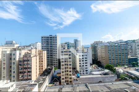 Vista da Suite 1 de apartamento à venda com 4 quartos, 420m² em Icaraí, Niterói