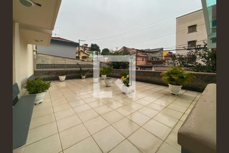 Área comum de apartamento para alugar com 2 quartos, 74m² em Santa Terezinha, São Bernardo do Campo