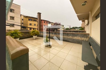 Área comum de apartamento para alugar com 2 quartos, 74m² em Santa Terezinha, São Bernardo do Campo