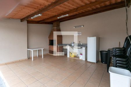Apartamento para alugar com 74m², 2 quartos e 1 vagaChurrasqueira