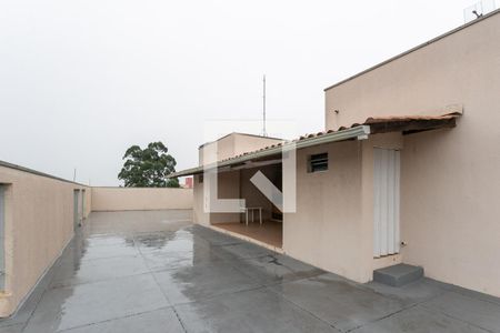 Churrasqueira de apartamento para alugar com 2 quartos, 74m² em Santa Terezinha, São Bernardo do Campo