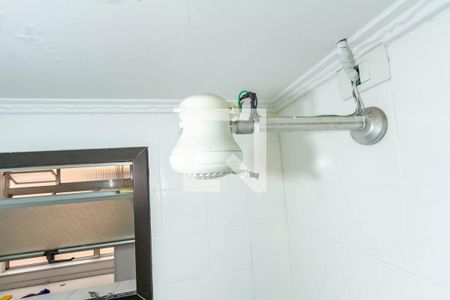 Apartamento para alugar com 74m², 2 quartos e 1 vaga Apartamento para alugar com 74m², 2 quartos e 1 vagaBanheiro social